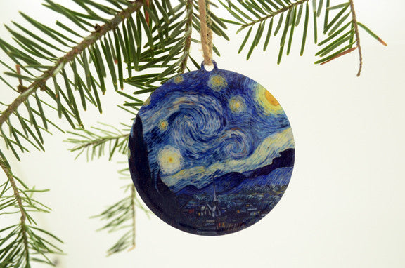 Starry Night Ornament #8103