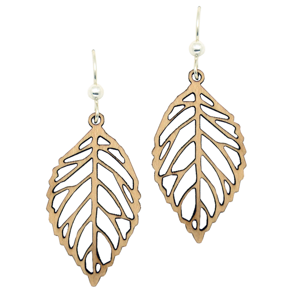 Wooden Leaf