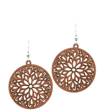8 Petal Floral