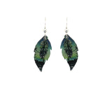 Rookie Pond Leaf Earrings