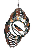 Baltimore Oriole Wind Spinner
