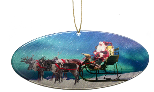 Santa's Sleigh