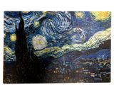 Starry Night, Premium Wood Puzzle, 12x18", 255 piece, laser cut